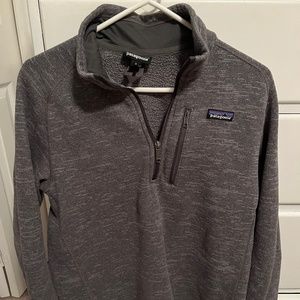 Patagonia Better Sweater 1/4-Zip Fleece Jacket - Men's